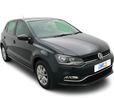 2015 Volkswagen Polo - Hatchback - Diesel - Manual - ₹2.42 lakh